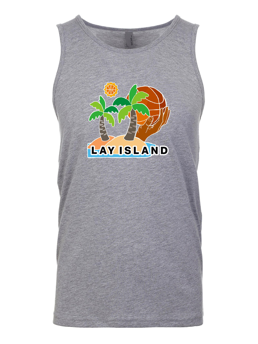 Lay Island Tank Top