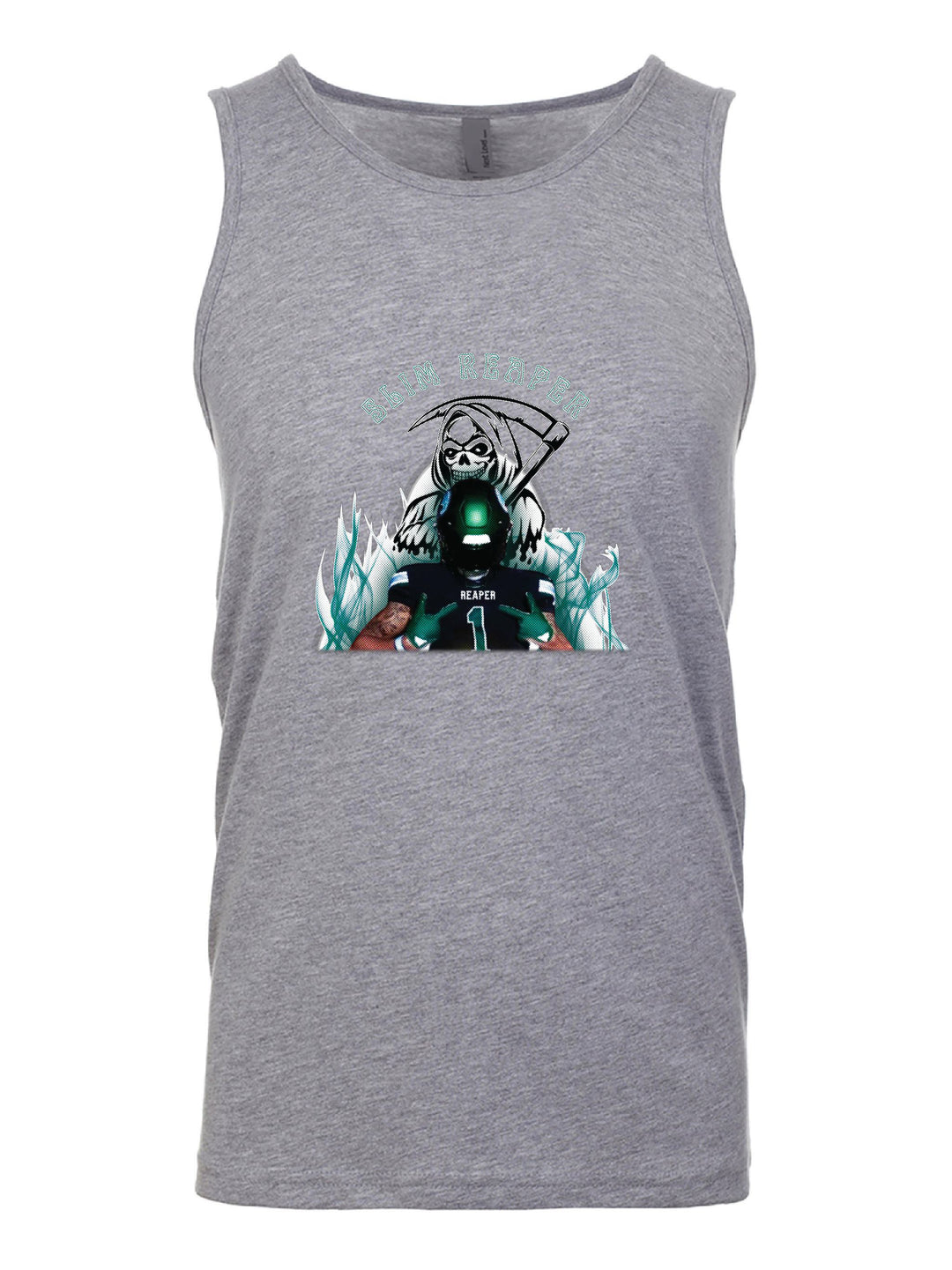 Dontae Fleming Tank Top