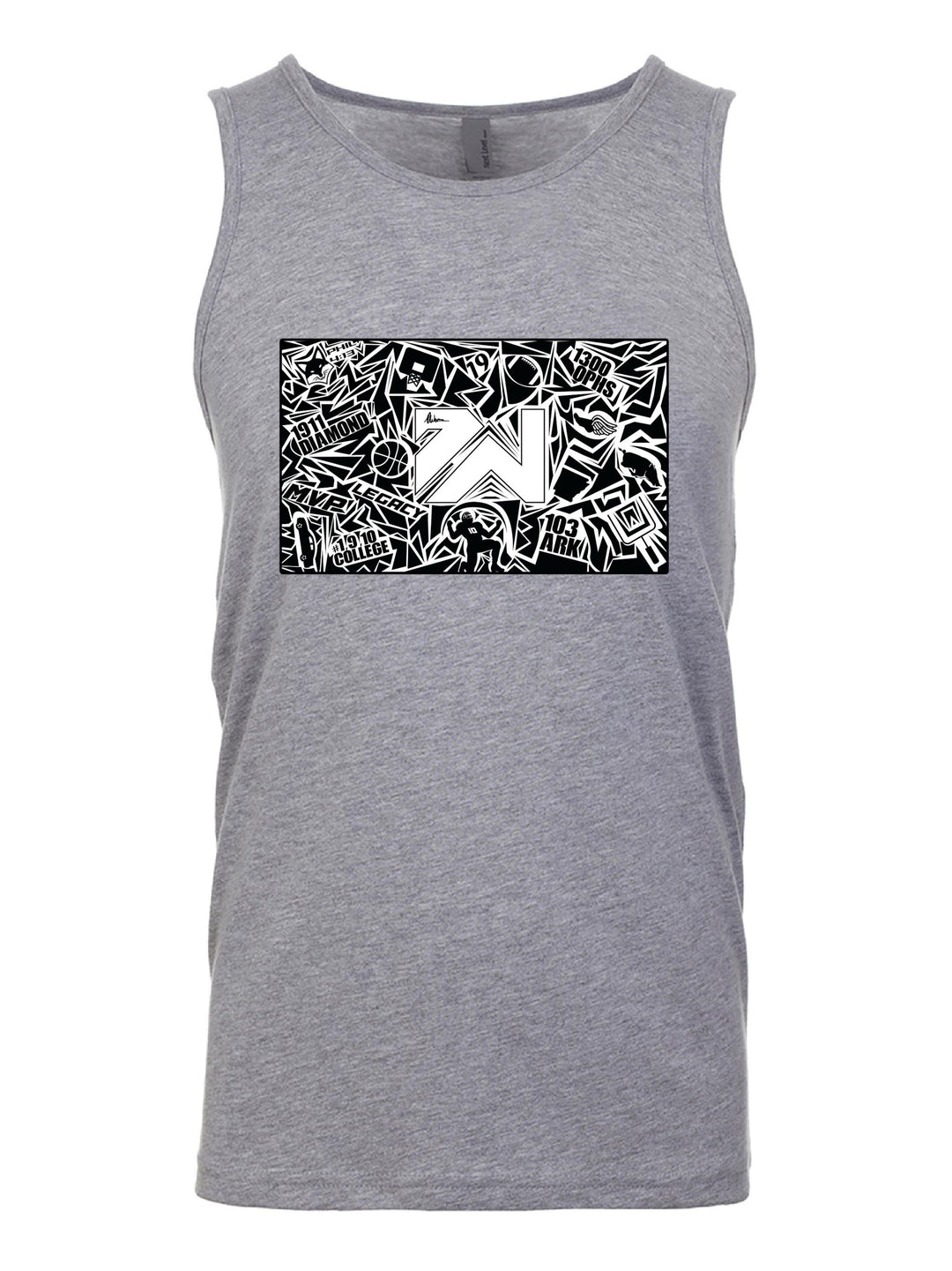 DEVQVI Tank Top