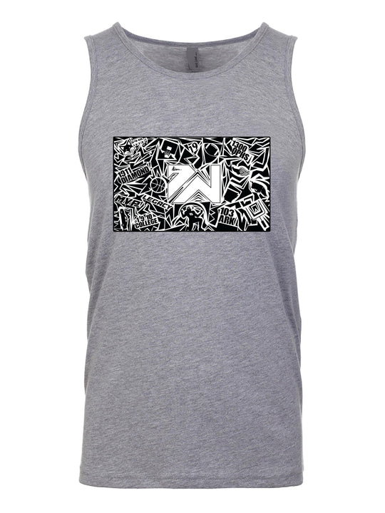 DEVQVI Tank Top