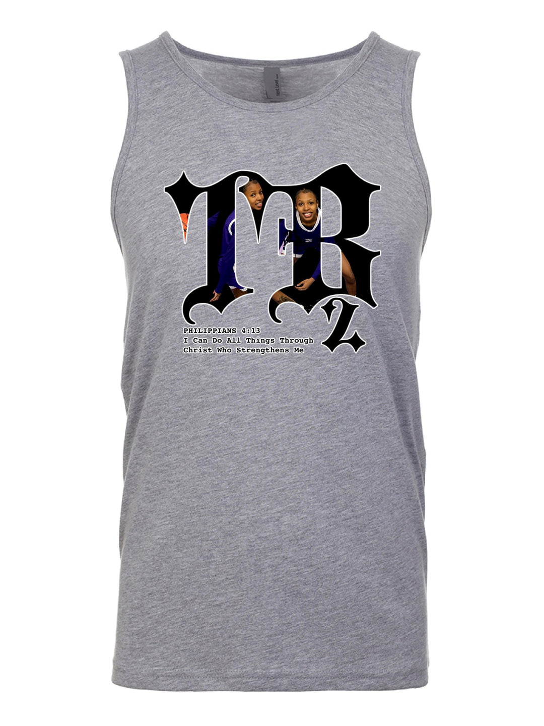 Teeonna Barkley Tank Top