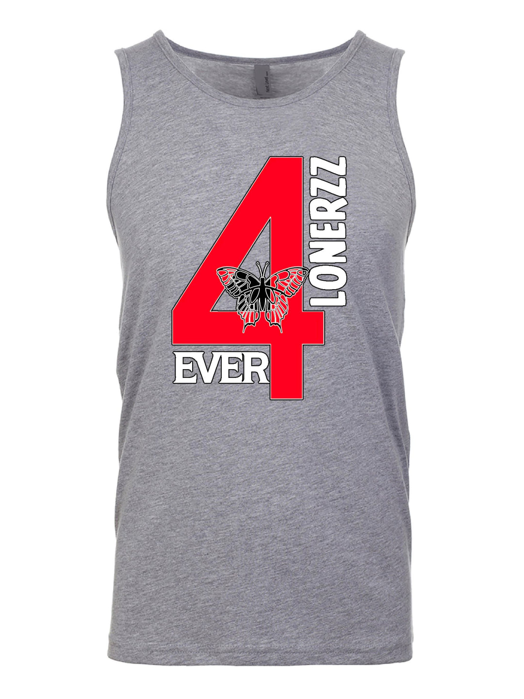 4EVER LONERZZ Tank Top