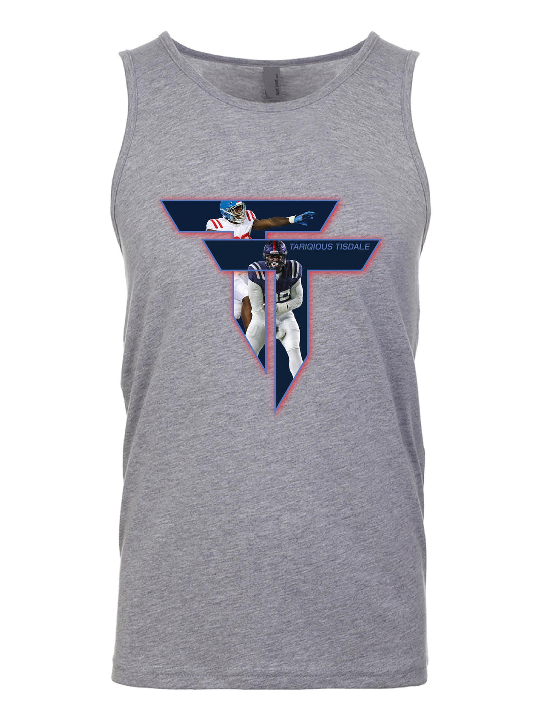 Tariqious Tisdale Tank Top