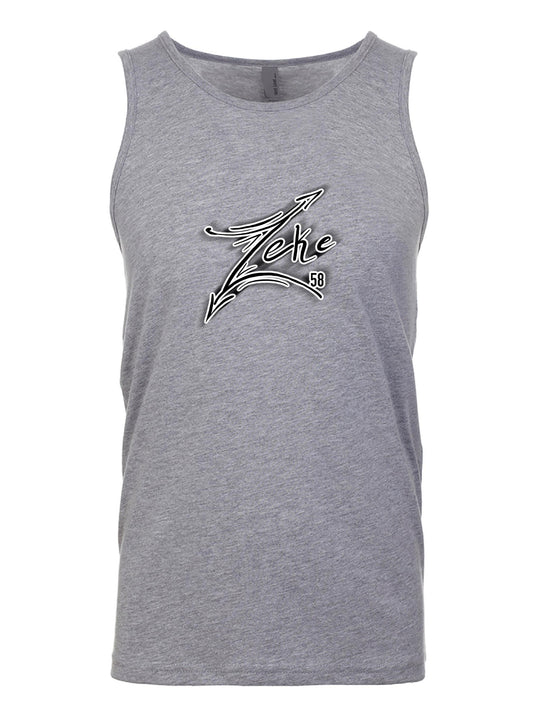 Samora Ezekiel Tank Top