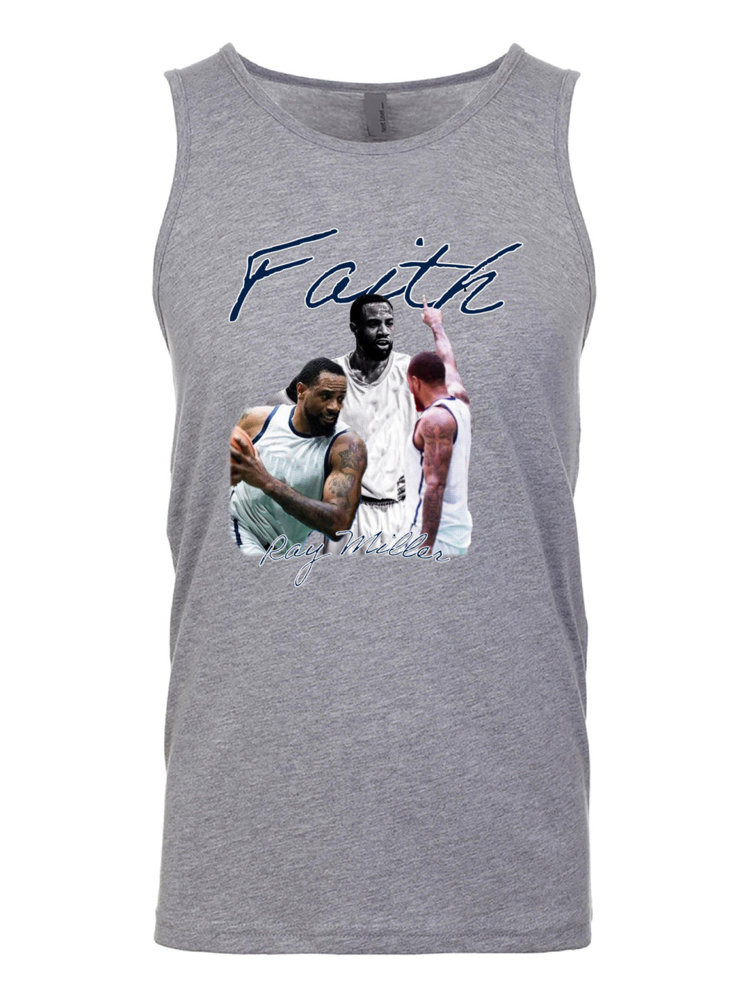 Ray Miller Tank Top