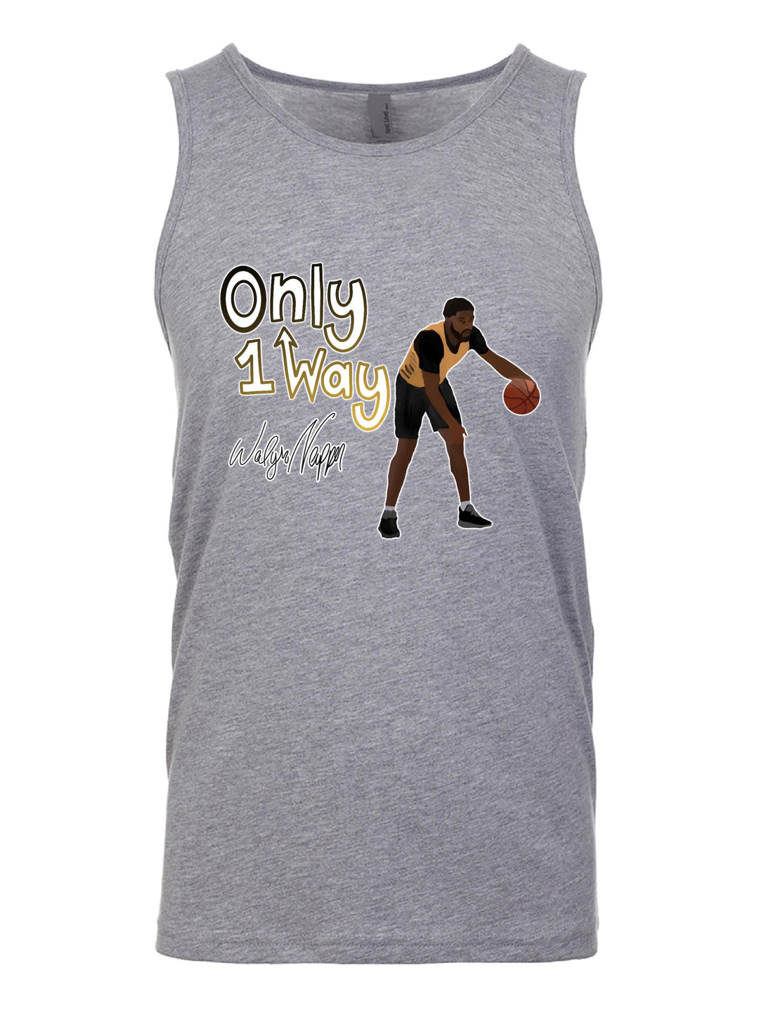 Only 1way Tank Top