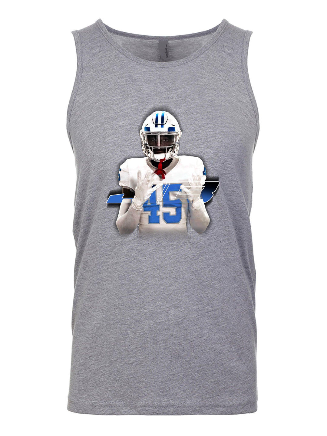 JaiBrian Bouye Tank Top
