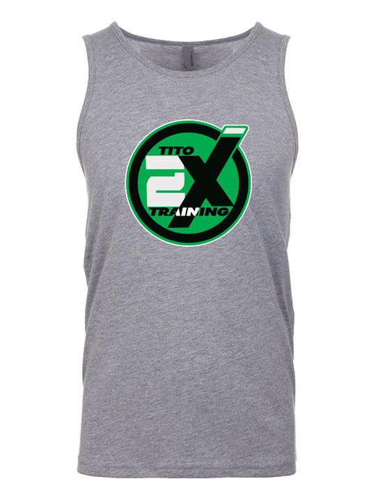 Tito 2X Training Tank Top