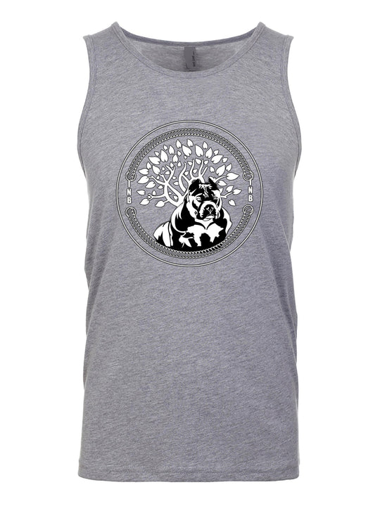 Inline Bullies Kennel Tank Top