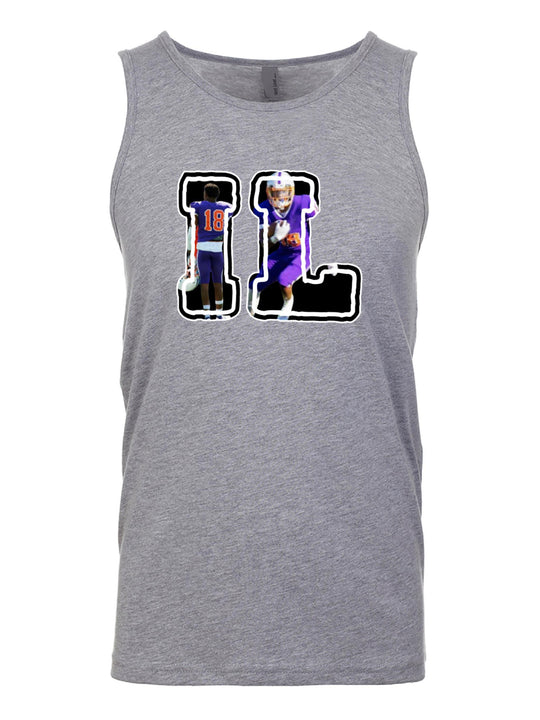 Ivory Lopey Tank Top