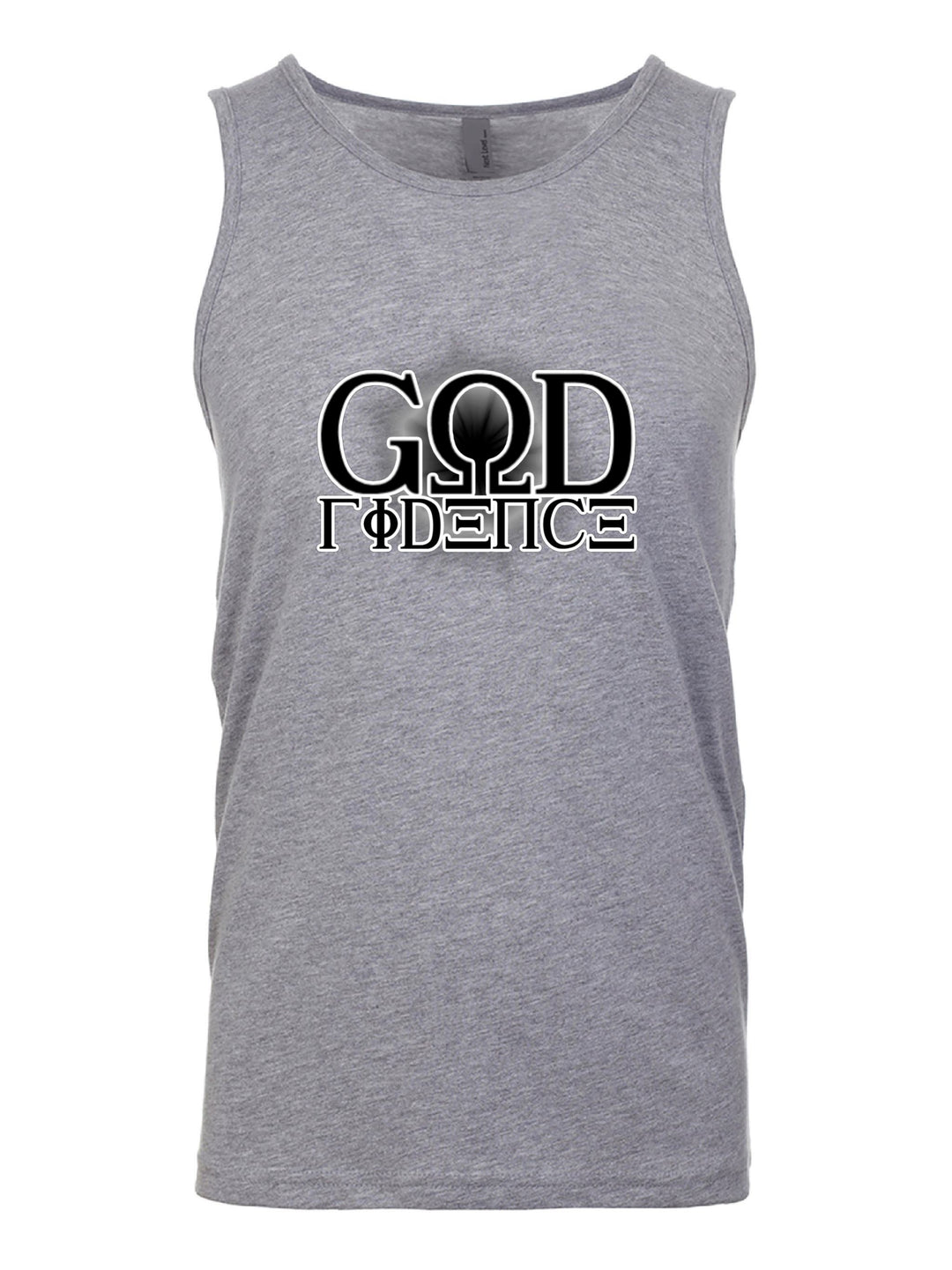 Godfidence Tank Top