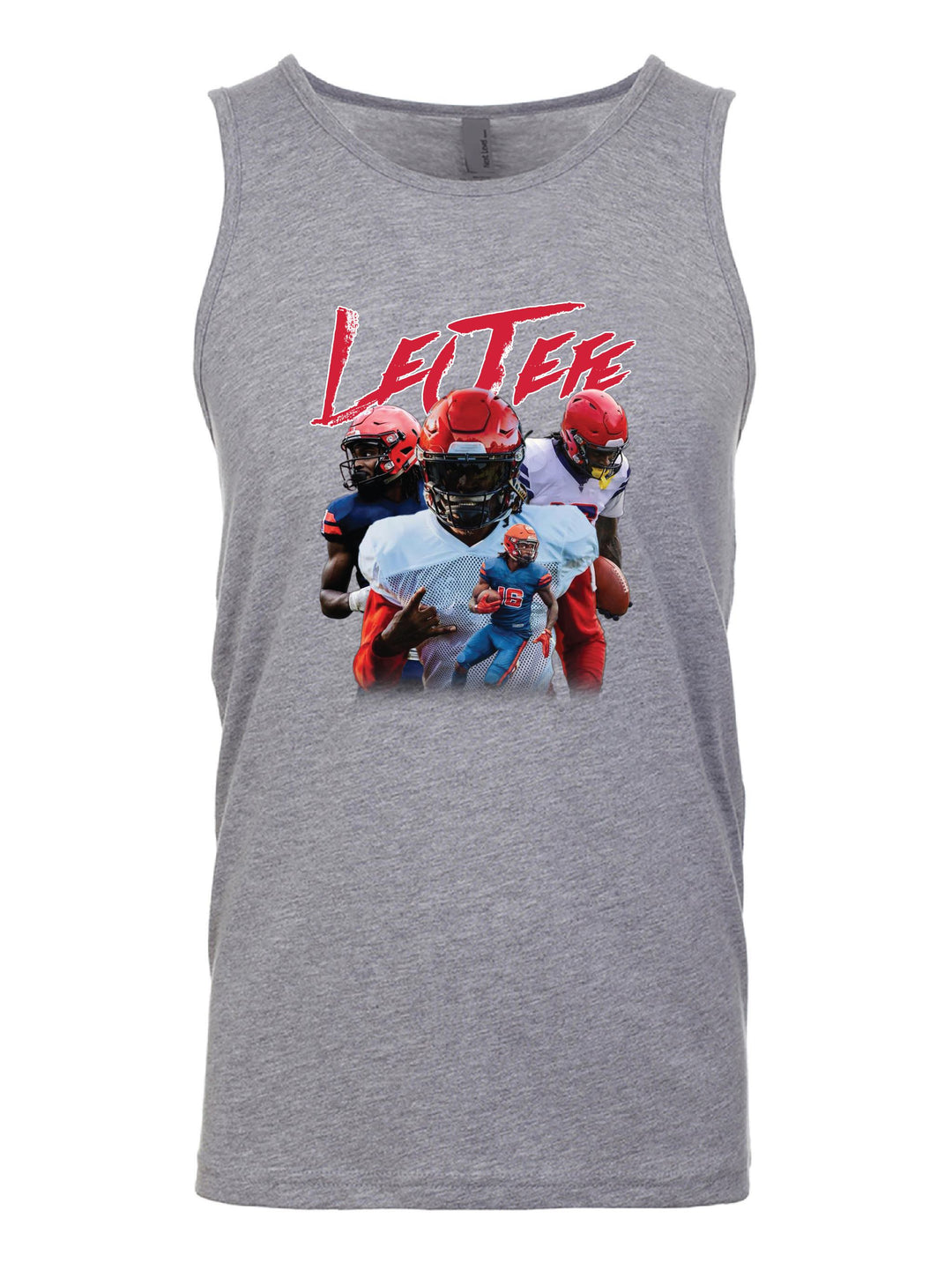 LeJefe Tank Top