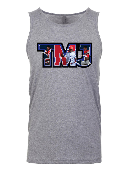 Tywone Malone Jr. Tank Top