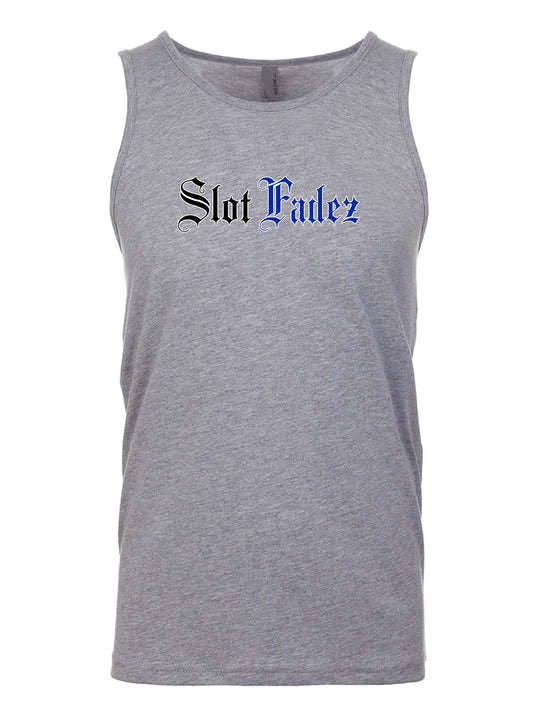 Slot Fadez Tank Top
