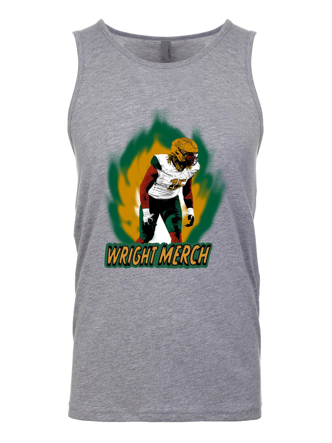 The Wright Merch Tank Top