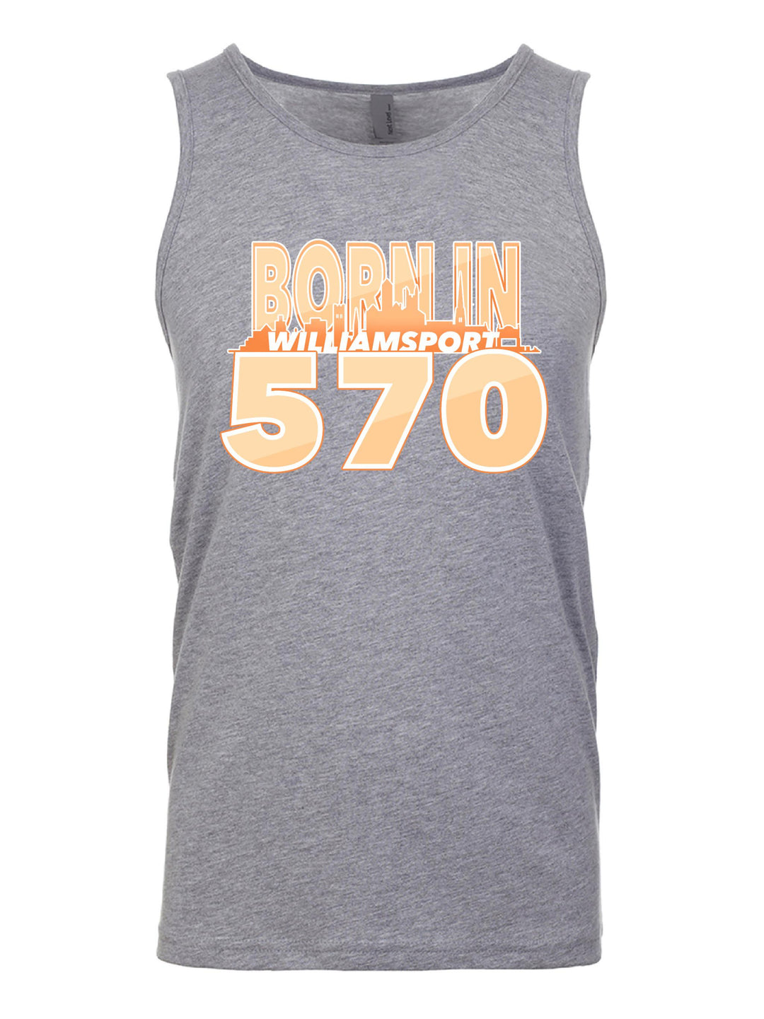 Alize Johnson Tank Top