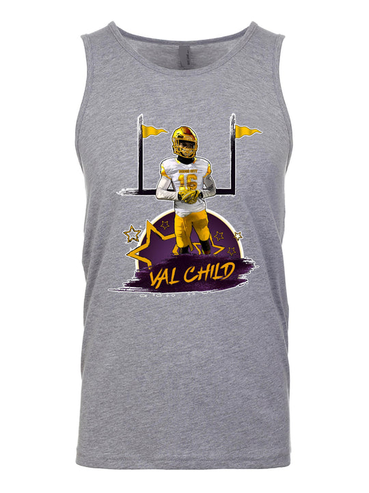 Jakai Coker Tank Top