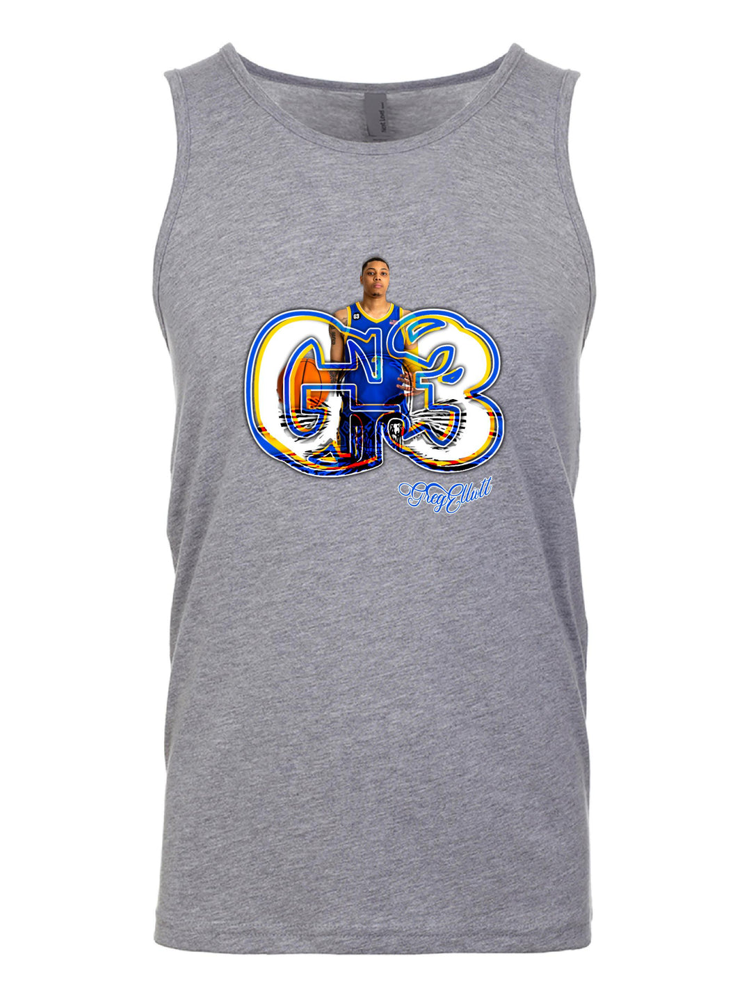 Greg Elliott Tank Top
