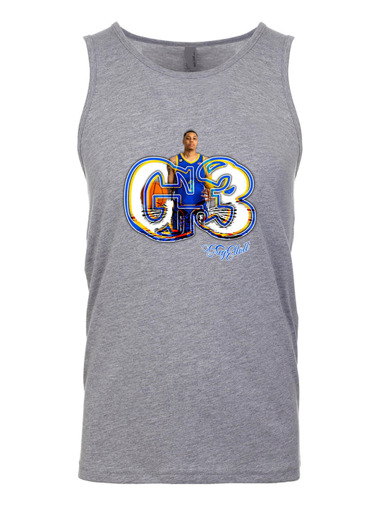 Greg Elliott Tank Top