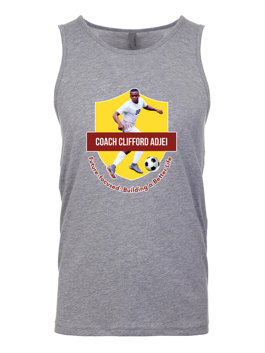 Coach Clifford Adjei Tank Top