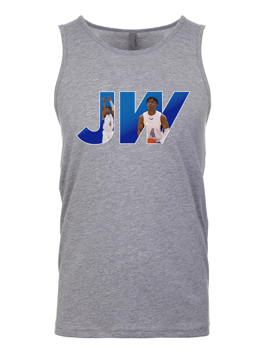 Jalen Willis Tank Top