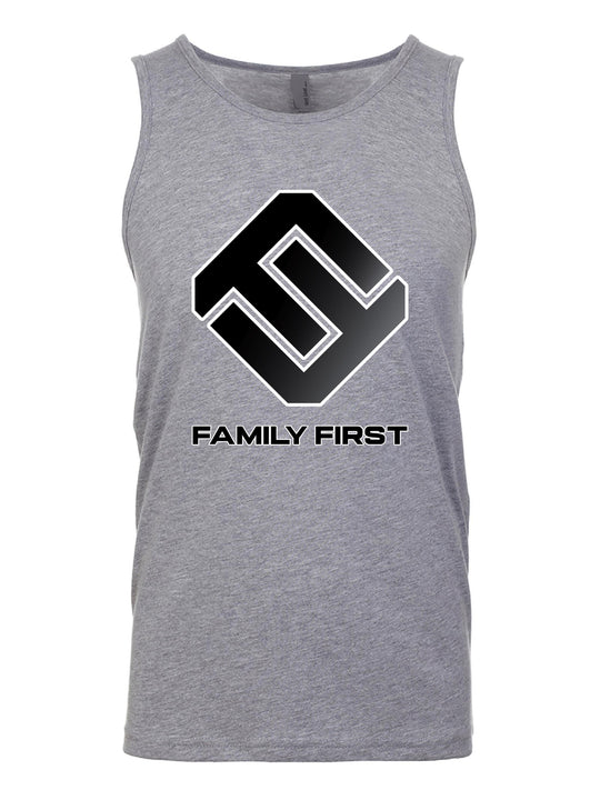 Family First Tank Top