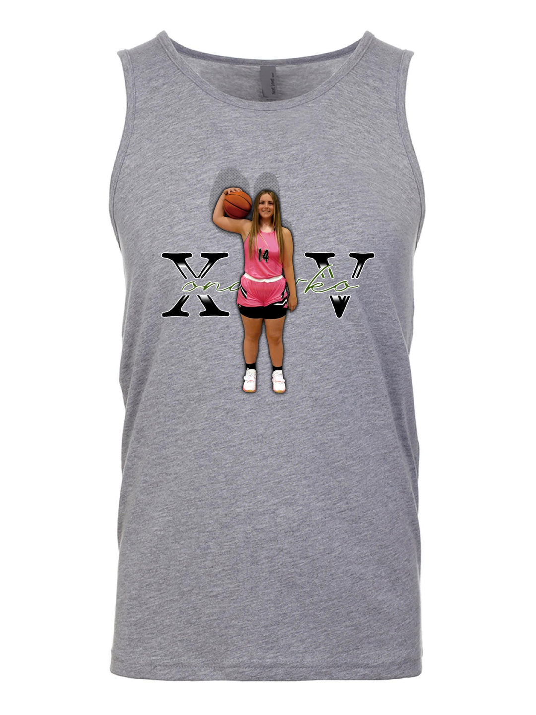 Jenna Onderko Tank Top