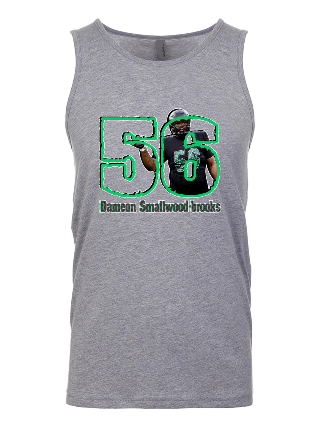 Dameon Smallwood Brooks Tank Top