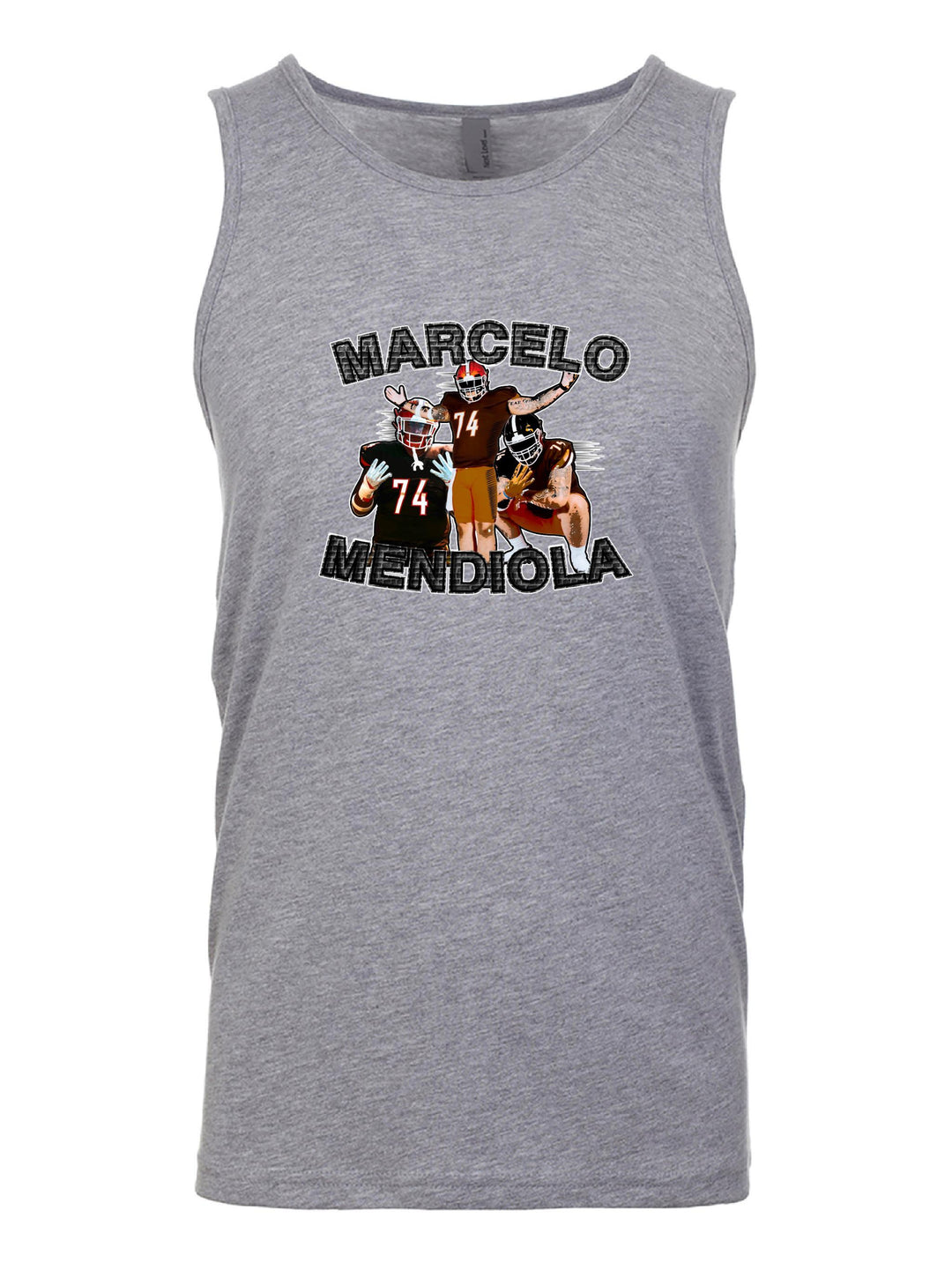 Marcelo Mendiola Tank Top