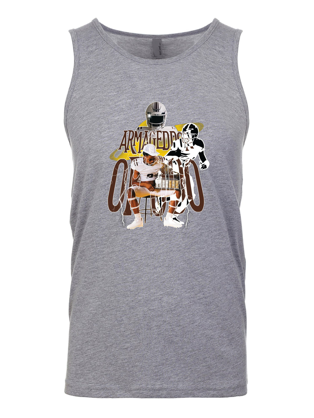Jacobe Oglesby Tank Top