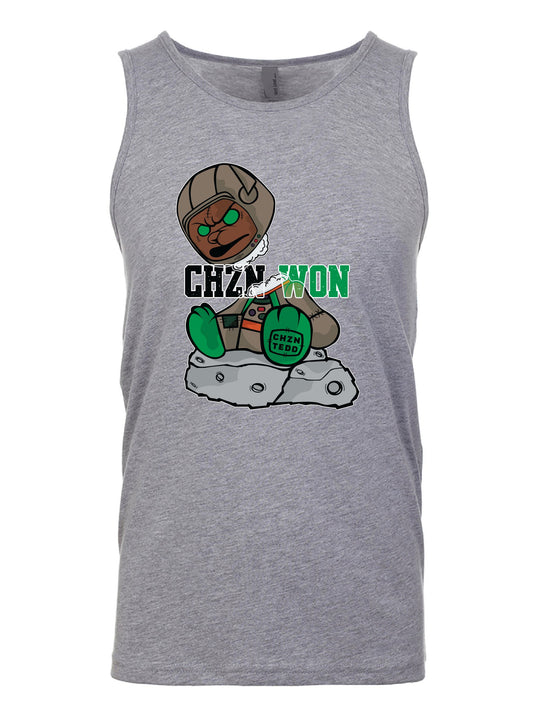 CHZN WON Tank Top
