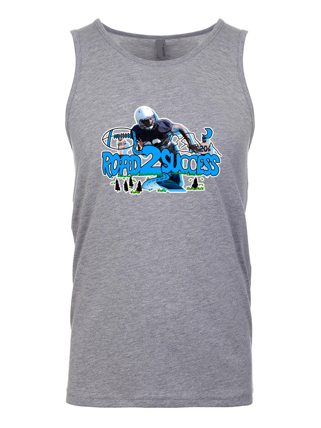 JyQuavion Vinson Tank Top