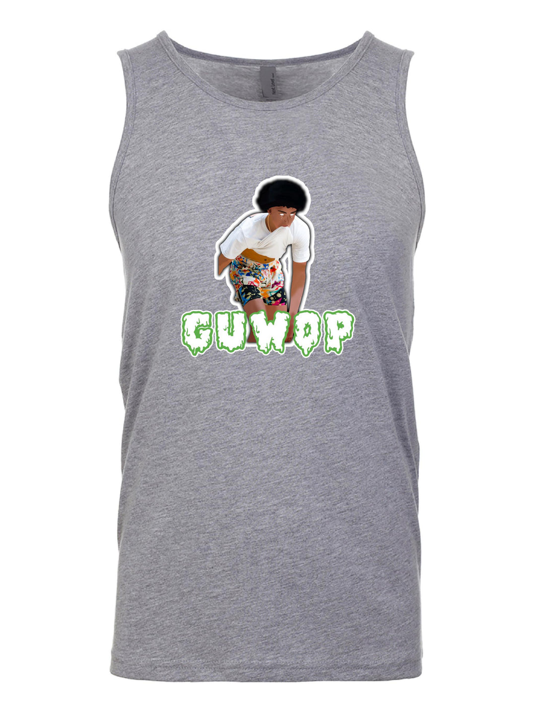 Hatem Alawad Tank Top