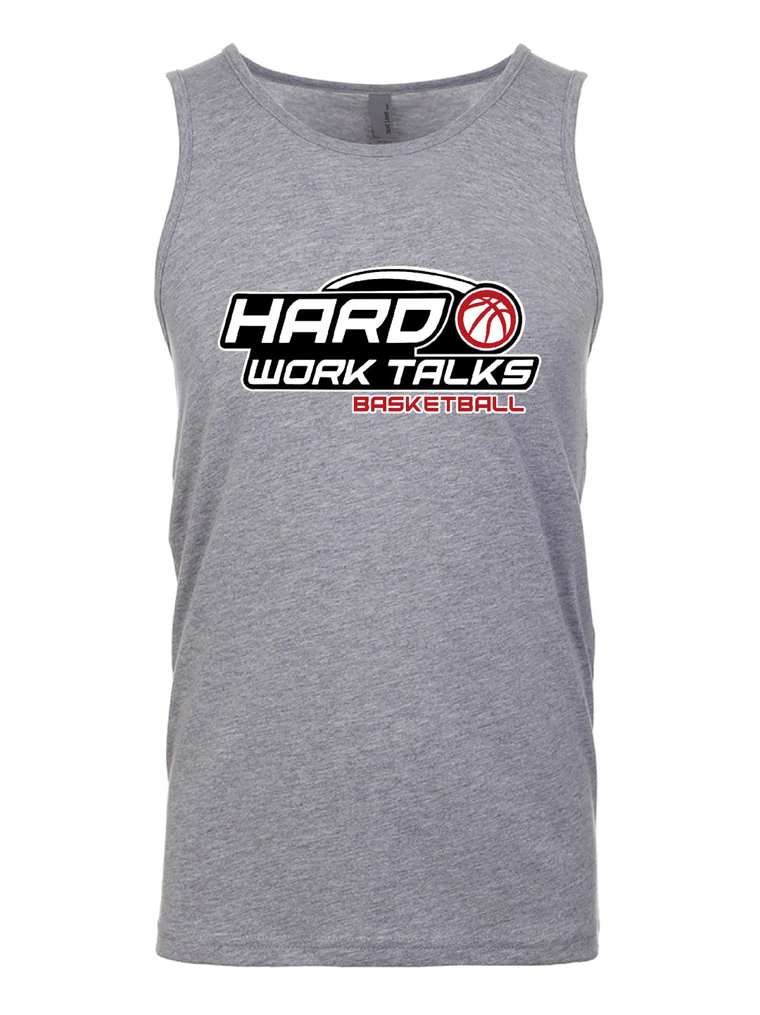 Hard Work Talks Tank Top