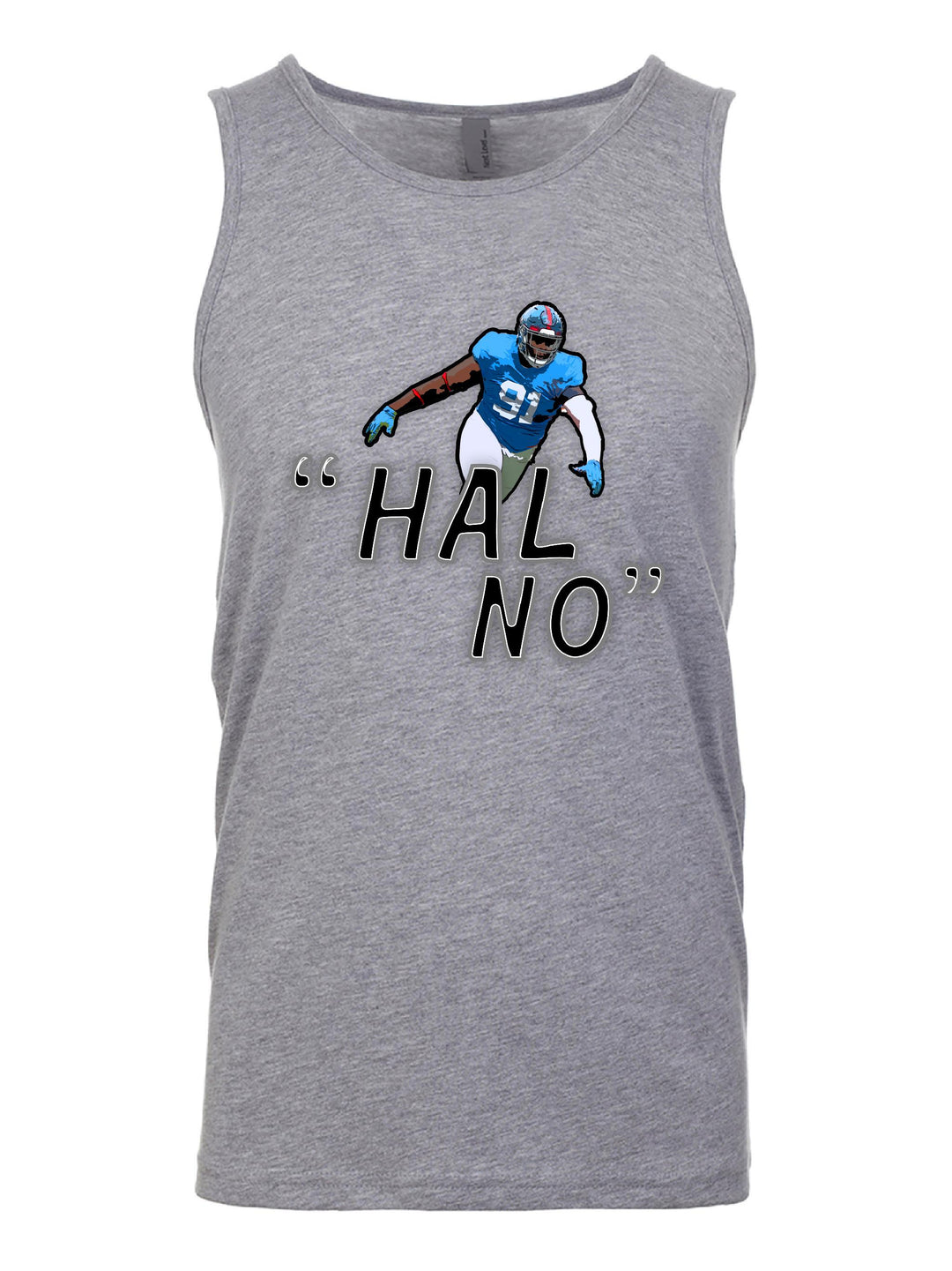 Hal No Tank Top
