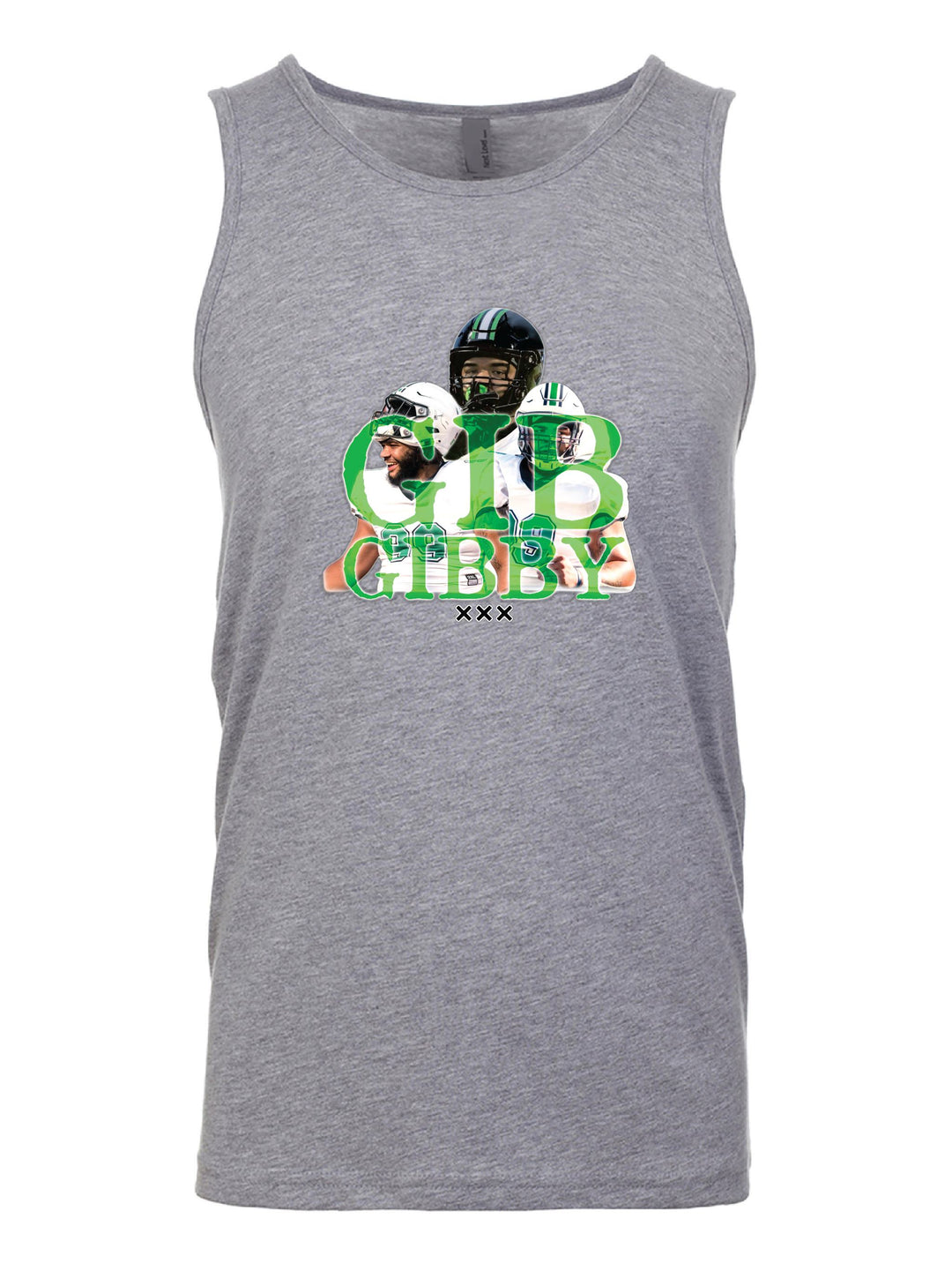 Isaiah Gibson Tank Top