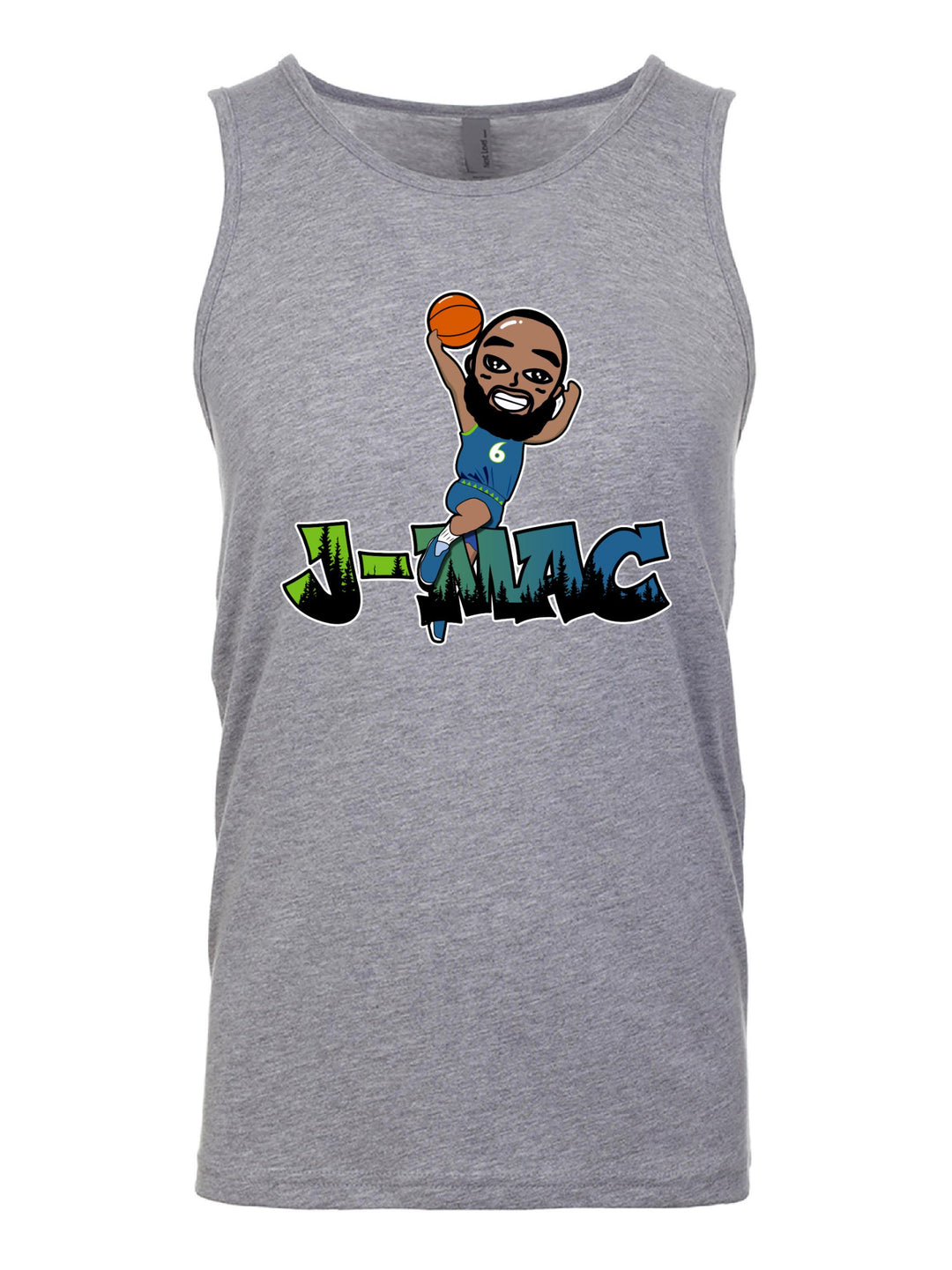 Jordan McLaughlin Away Tank Top