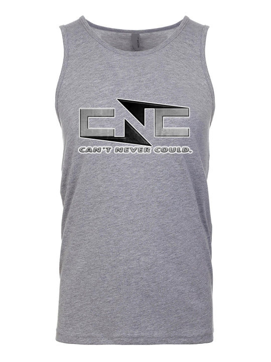 Can't Never Could Tank Top