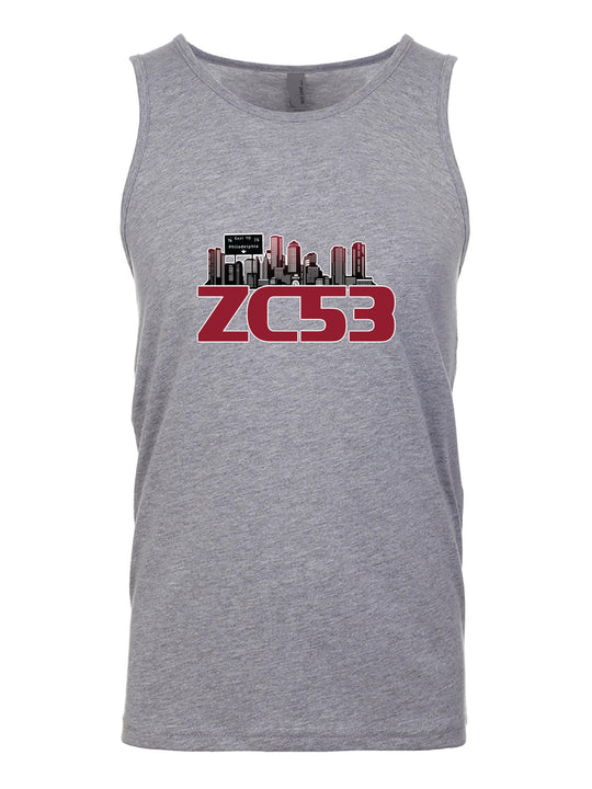 Zymir Cobbs Tank Top
