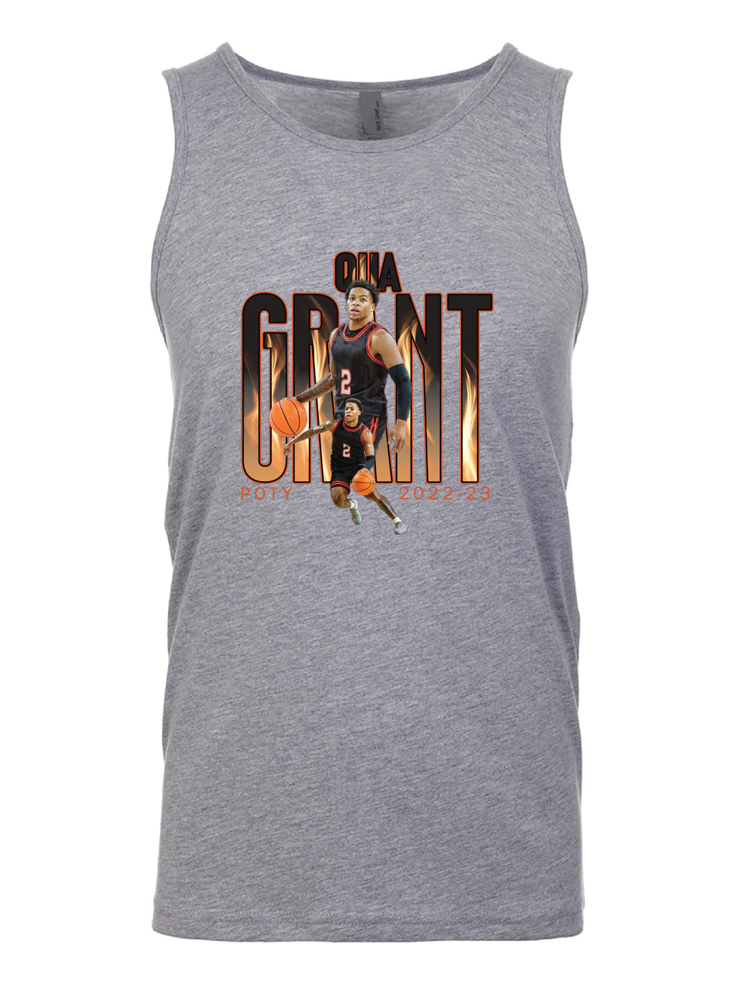 Qua Grant Tank Top