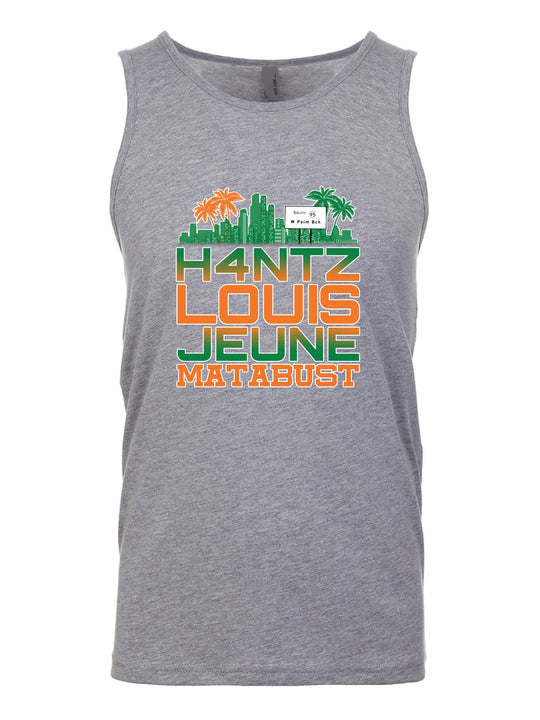 Hantz Louis Jeune Tank Top
