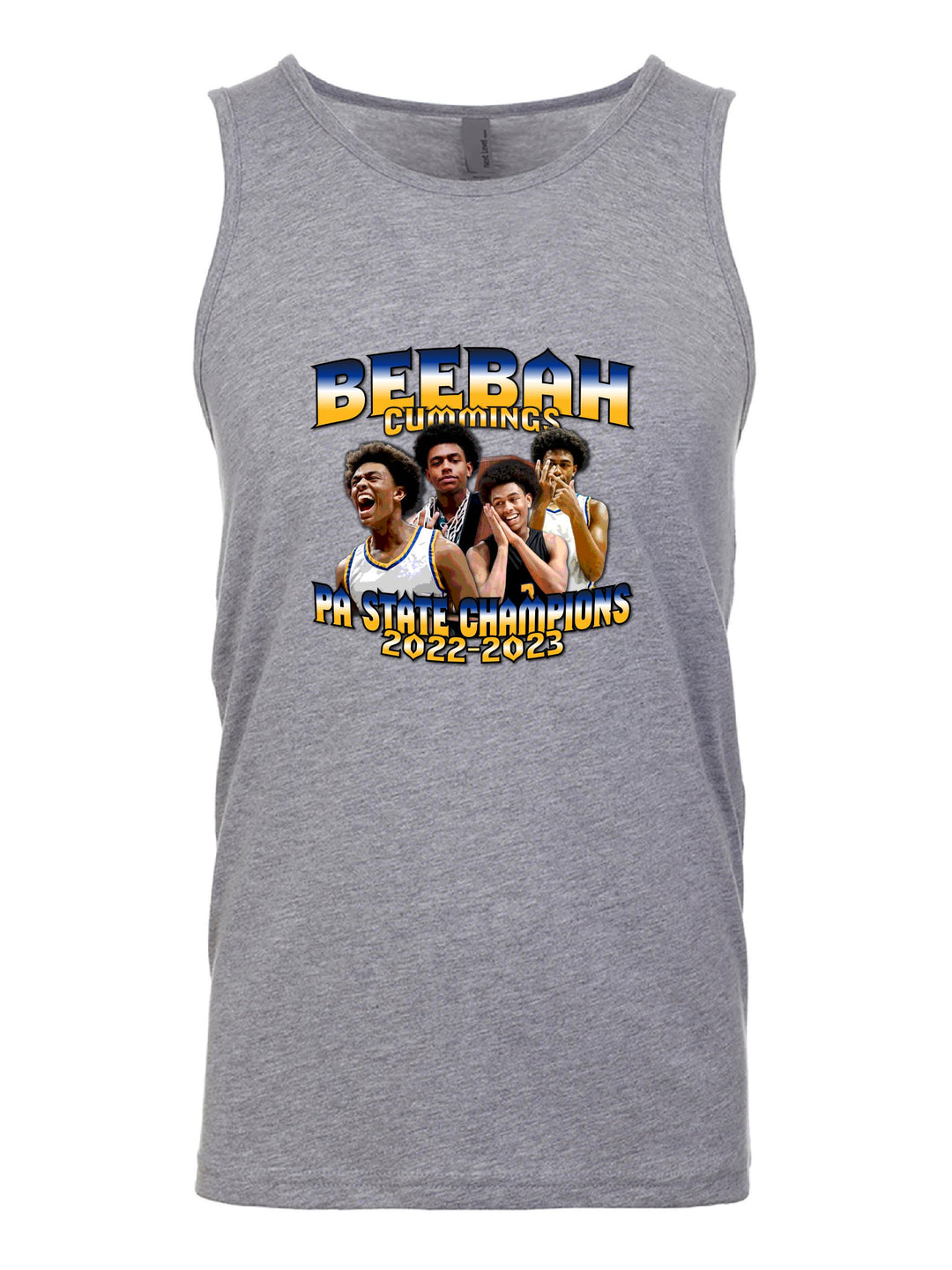 Brandin Cummings Tank Top