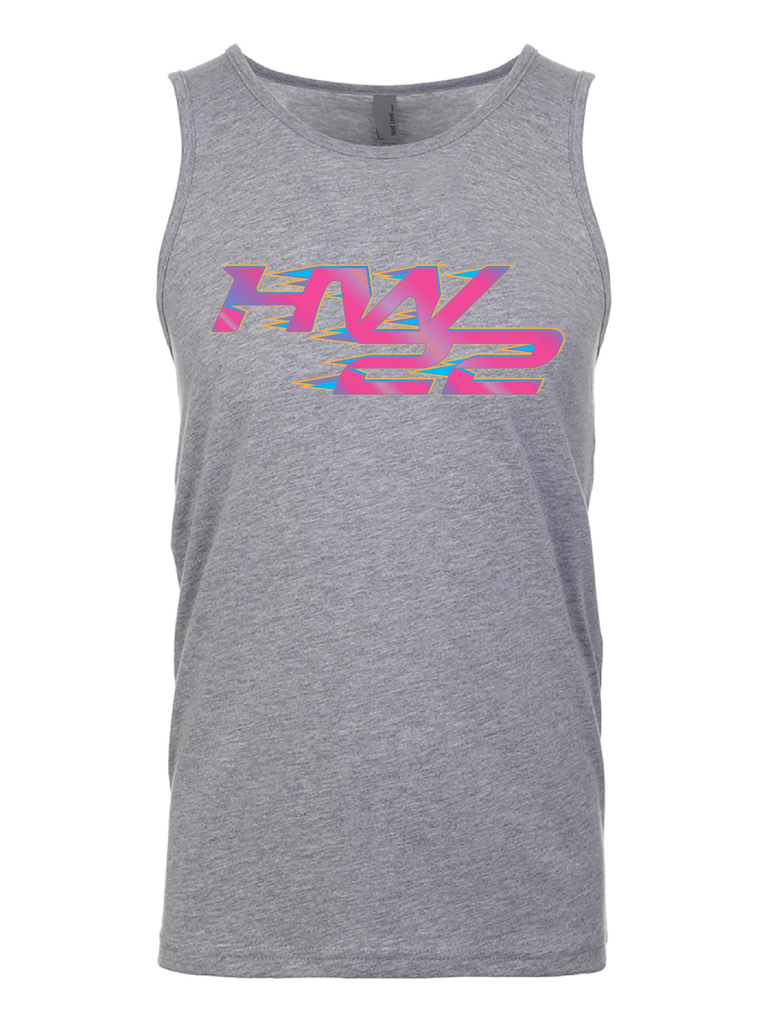 Henry White Tank Top