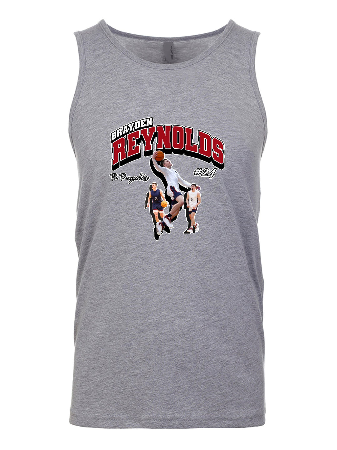 Brayden Reynolds Tank Top