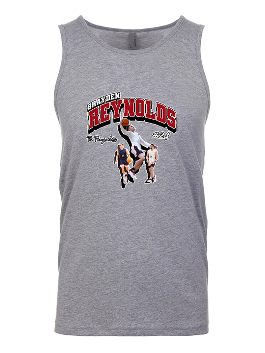 Brayden Reynolds Tank Top
