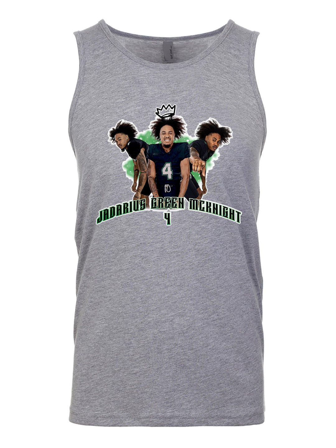 Jadarius Green McKnight Tank Top