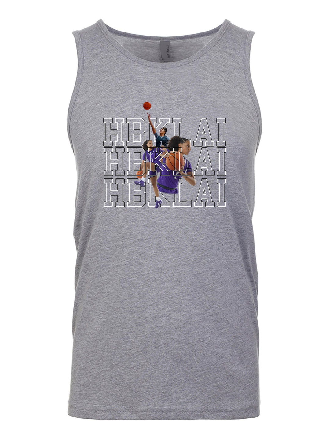 HBKLAI Tank Top