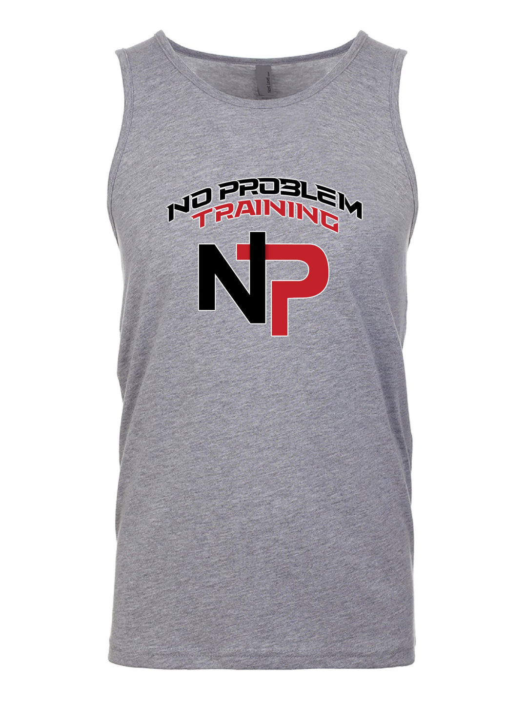 No Problem Training Tank Top