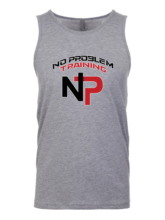 No Problem Training Tank Top