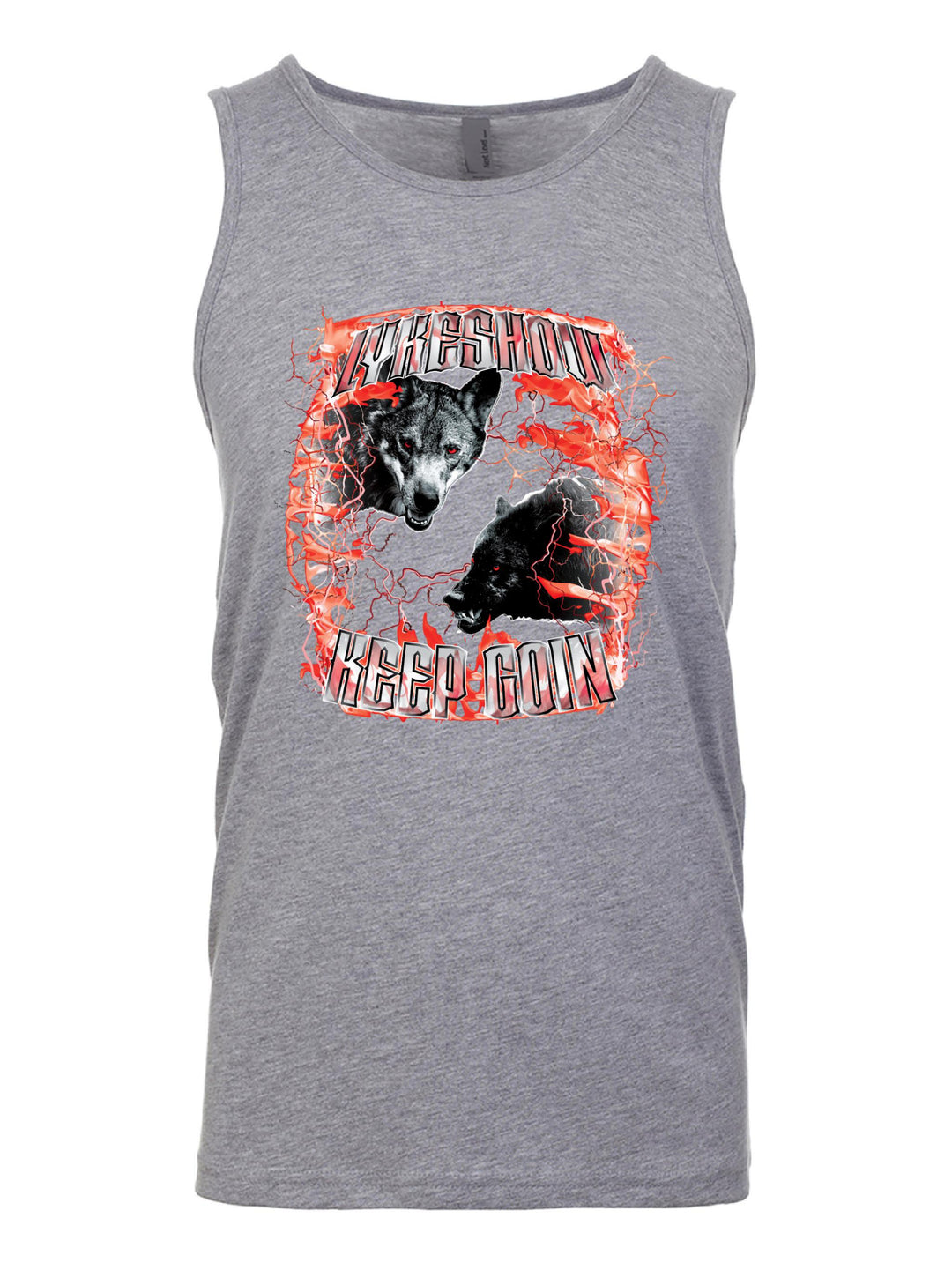 Chris Lykes Tank Top